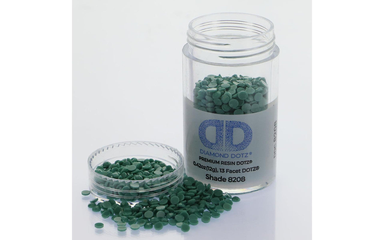 Diamante Dotz Gemas de estilo libre 2,8 mm 12 g Berilo 8208